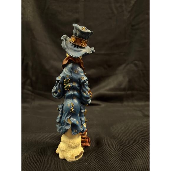 Boyd’s Bears & Friends Folkstone Collection Vintage 1998 Skinny Snowman - Picture 5 of 9